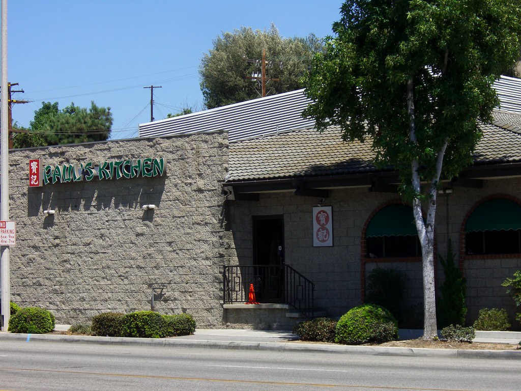 Paul's Kitchen Monterey Park, CA latimesblogs.latimes.co… Flickr