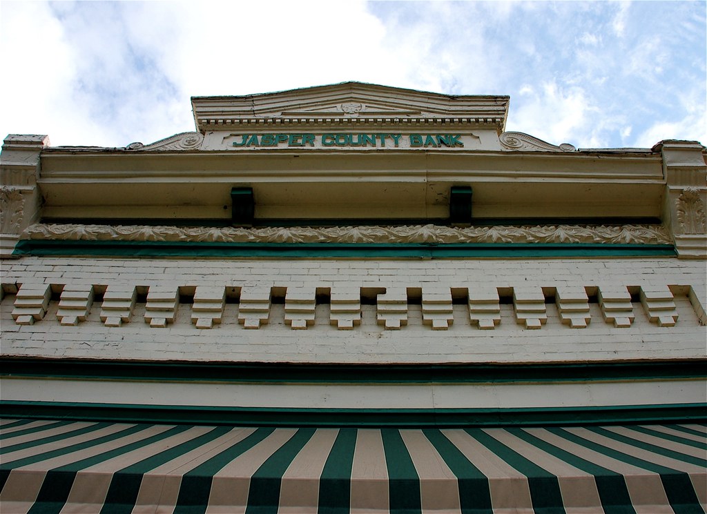 Jasper County Bank StephenReed Flickr