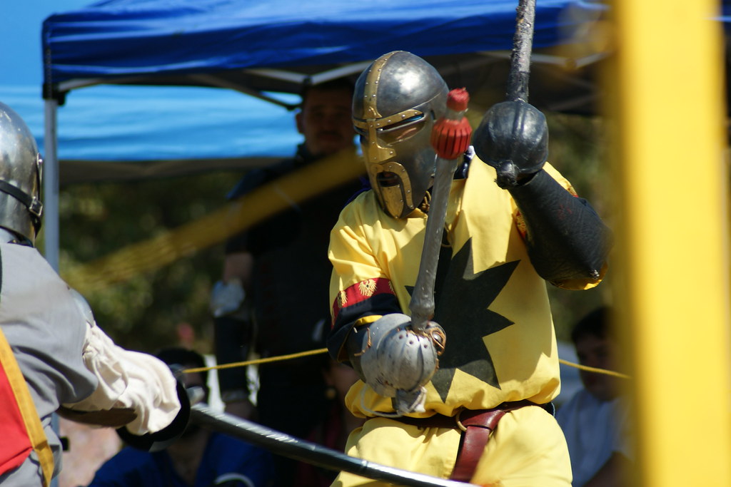 Baron Sir Brom Namron Protectorate event, Barony of Namron… Flickr