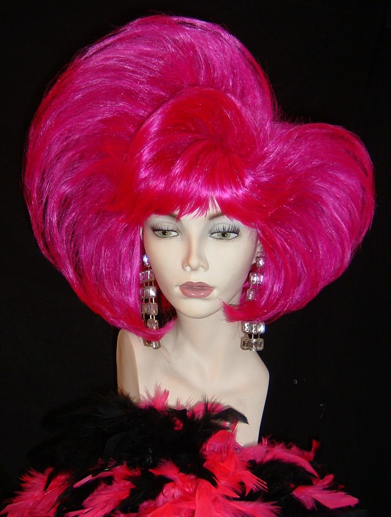 WIGS BY ANTHONY A K Wig Designs is … Flickr