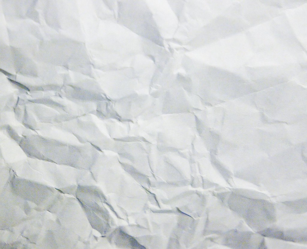 Paper Texture Crumpled 1 J. Ott Flickr