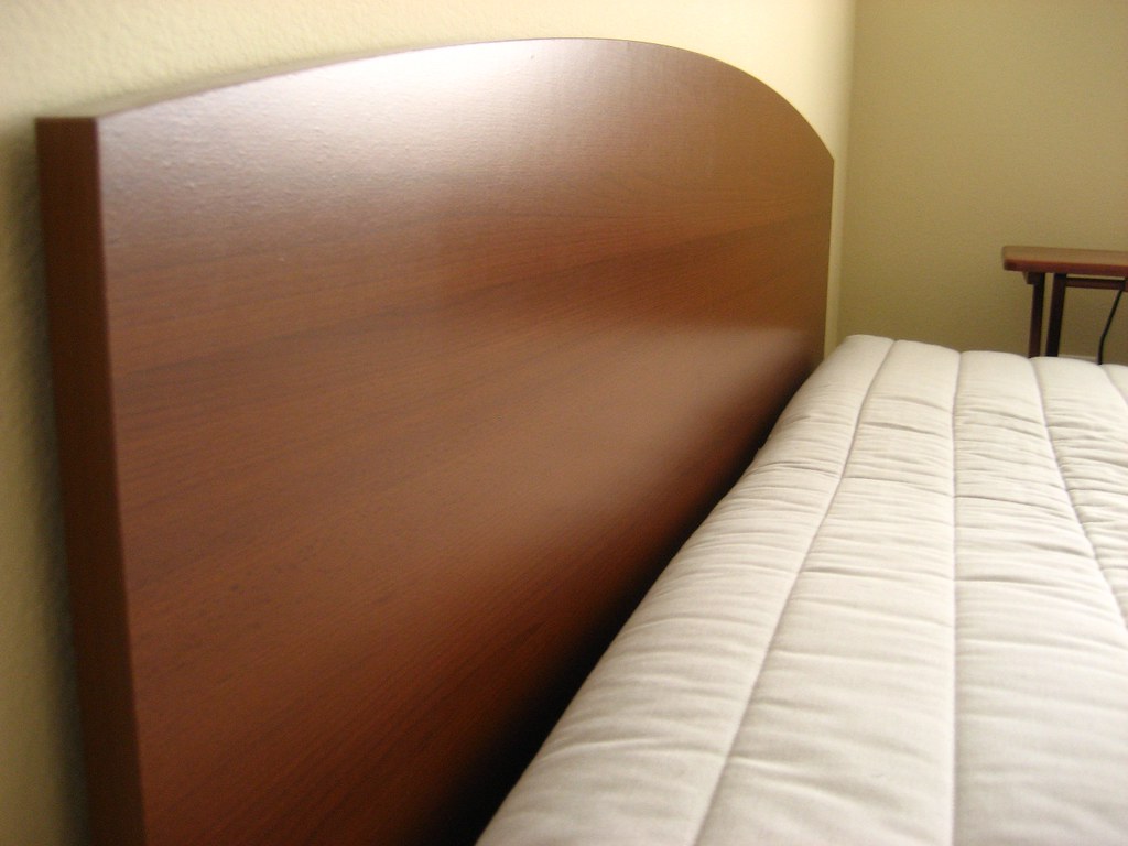 IKEA queen bed with mattress 200 Over 50 off original … Flickr