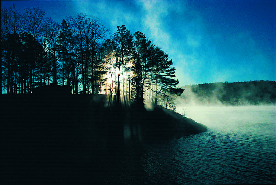 Lake at Day Break Tishomingo State Park Visit Mississippi Flickr