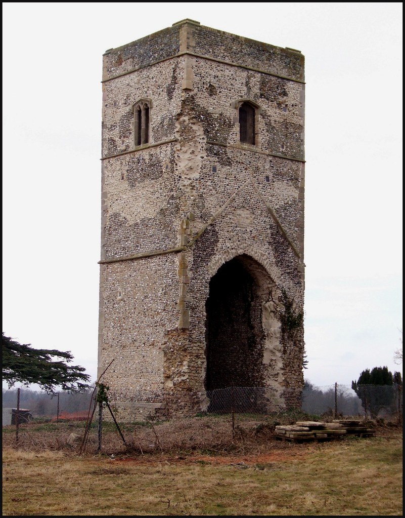 Fornham St Genevieve St Genevieve, Fornham St Genevieve, S… Flickr