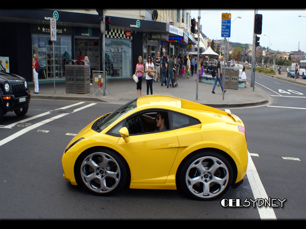Mini Gallardo Mini Superca… Flickr