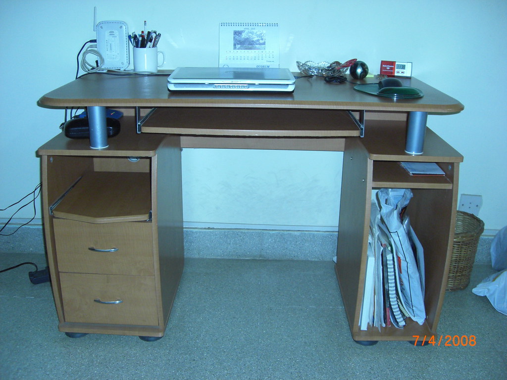 Study Table Malaysian built study table (3 yrs old) Rs. … Flickr