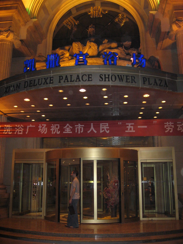 Nicer Massage Place I didn't like the massage I got here e… Flickr