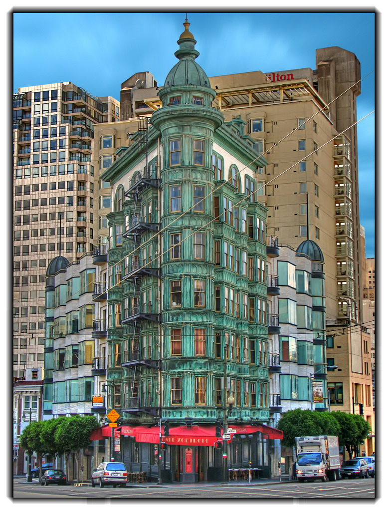 San Francisco green building a photo on Flickriver