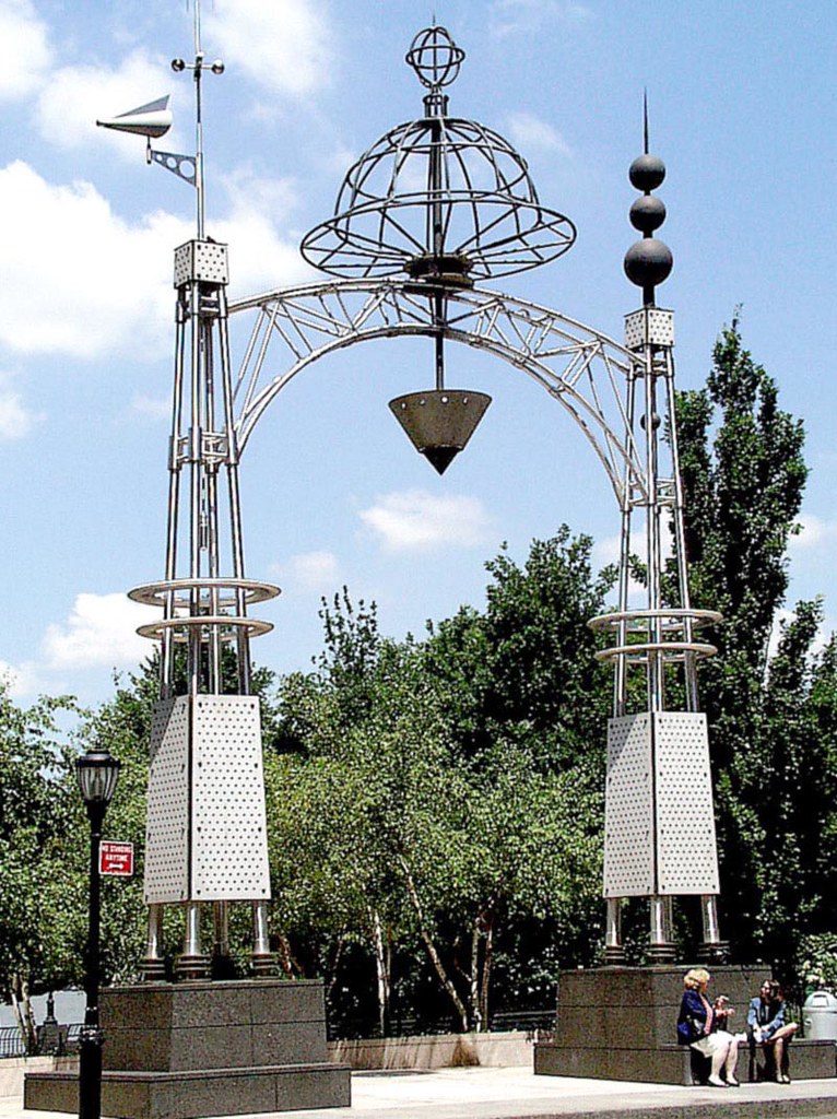 48 B15. Gateway, Rector Park Norval White Flickr