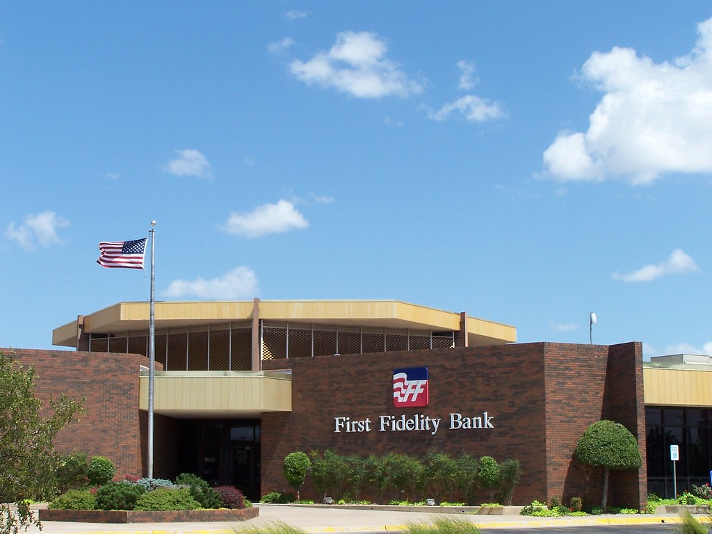 First Fidelity Bank Designed by SeminoffBowmanBode, 1968… Lynne's Lens Flickr