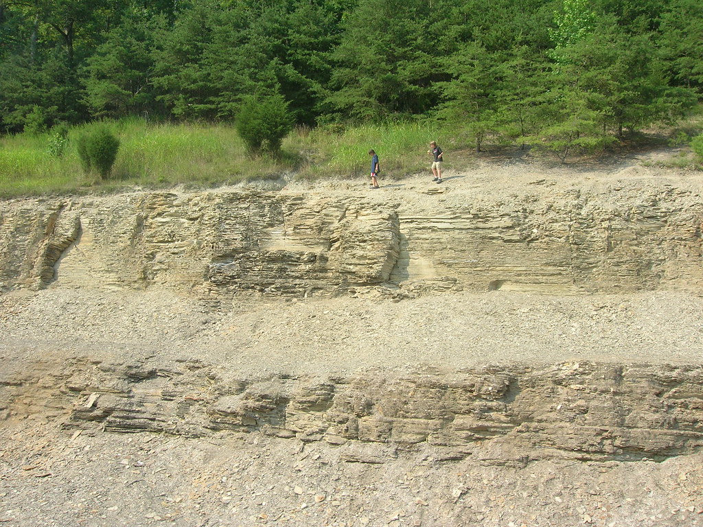 Shale Quarry Marcus Porter Flickr