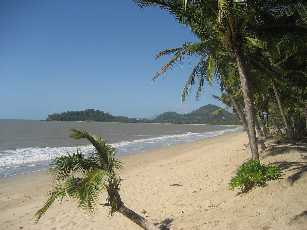 Clifton Beach, North Queensland, Australia Clifton Beach, … Flickr