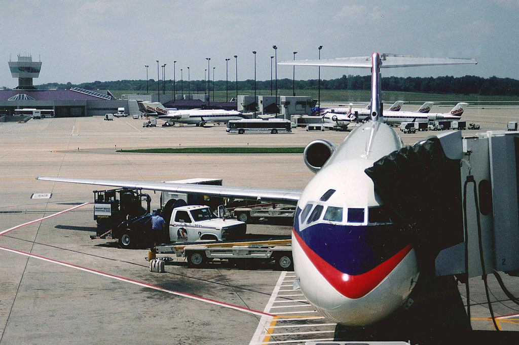 Cincinnati Airport a photo on Flickriver