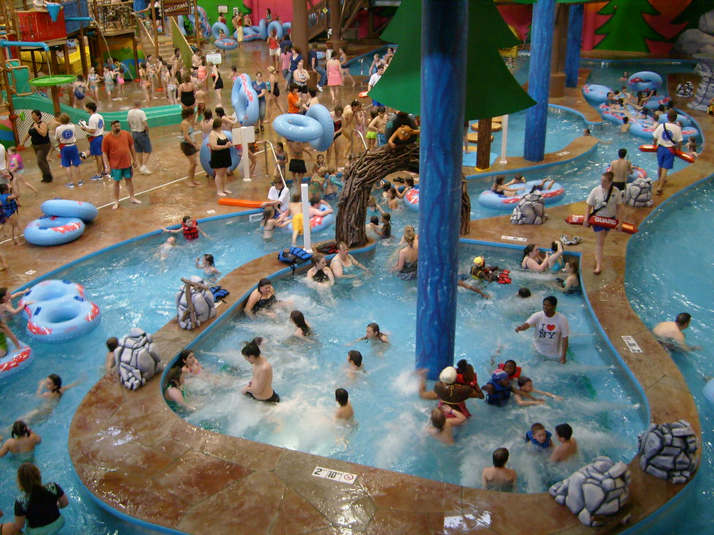 Girl scouts 002 Splash Universe Water Parks Flickr