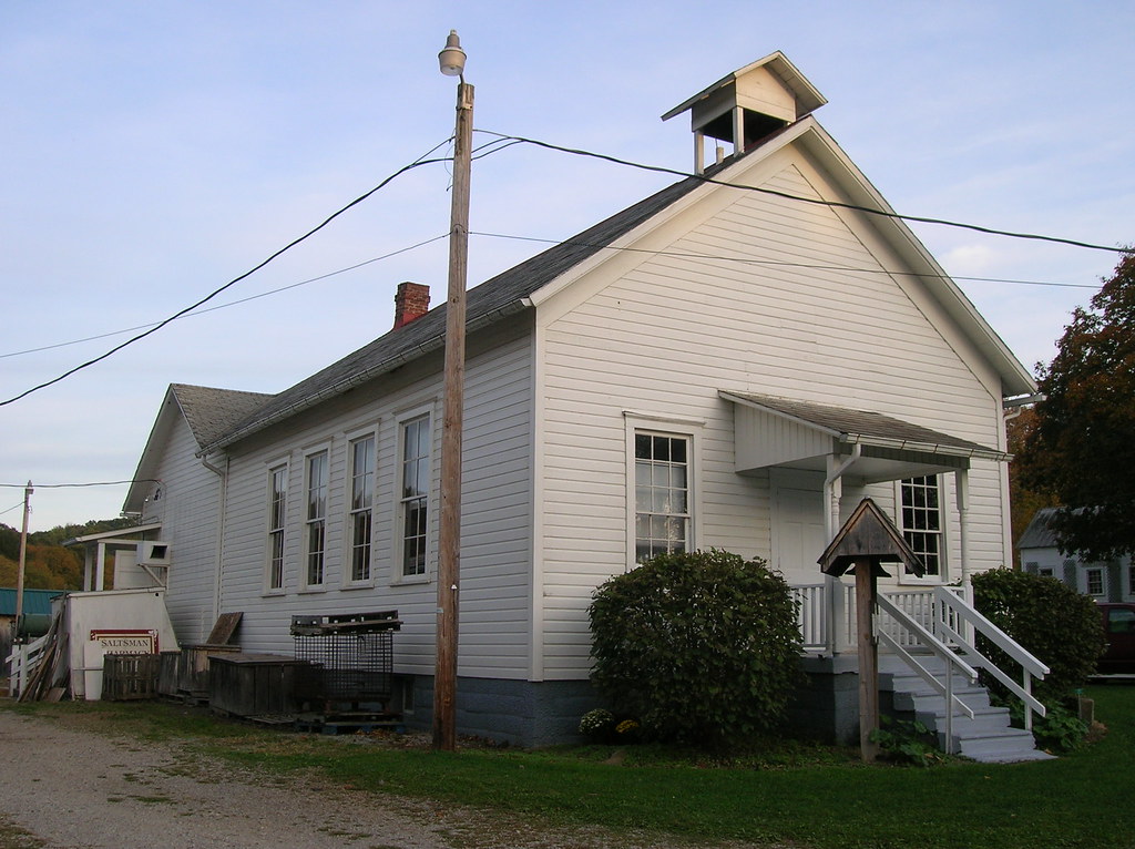 100508 Petersburg SchoolPetersburg, Ohio (4) Aaron Turner Flickr