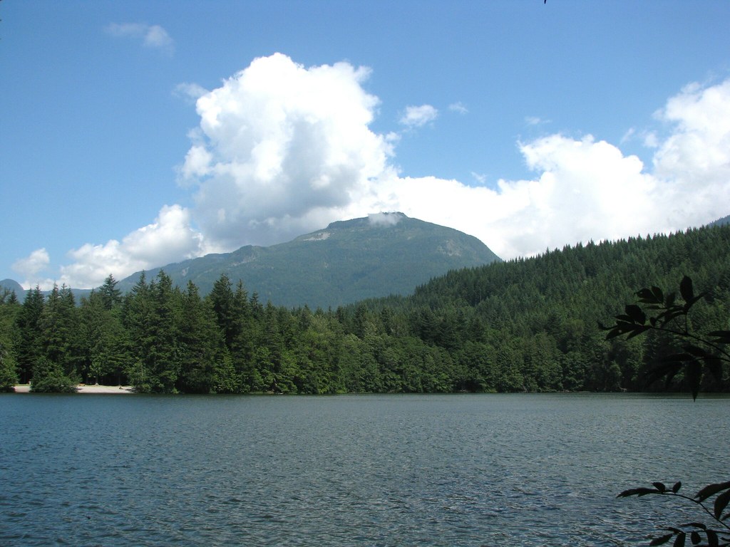 Alice Lake, BC Alice Lake is the focal point of Alice Lake… Flickr