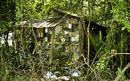 Kirkland House Abandoned house on the Kirkland Property in… Flickr