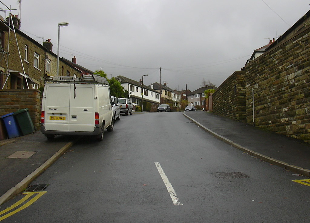 Clayton Avenue, Townsendfold, Rawtenstall Clayton Avenue Robert