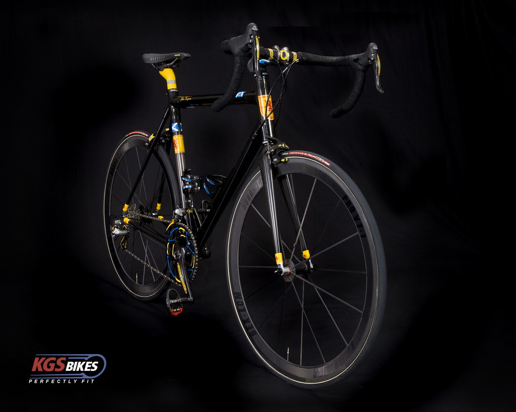 12 lb Parlee Z1 Bespoke Superbike This Parlee Z1 was commi… Flickr