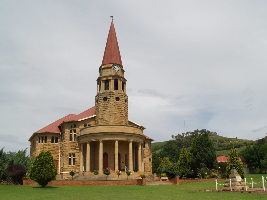 N G Kerk Kestell South Africa The church of Kestell South … Flickr