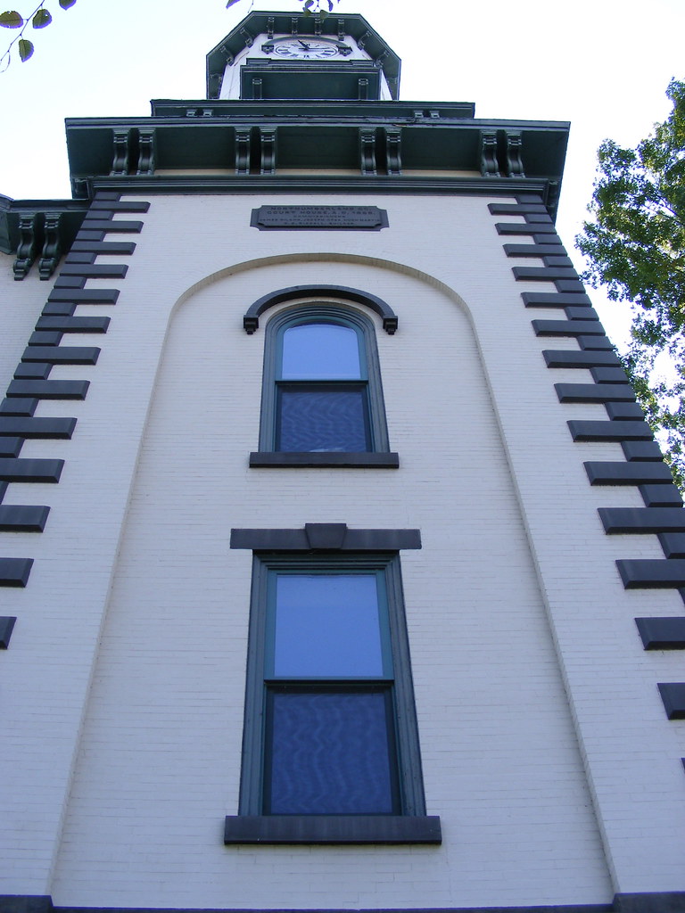 Northumberland Co. Courthouse Dennis Flickr