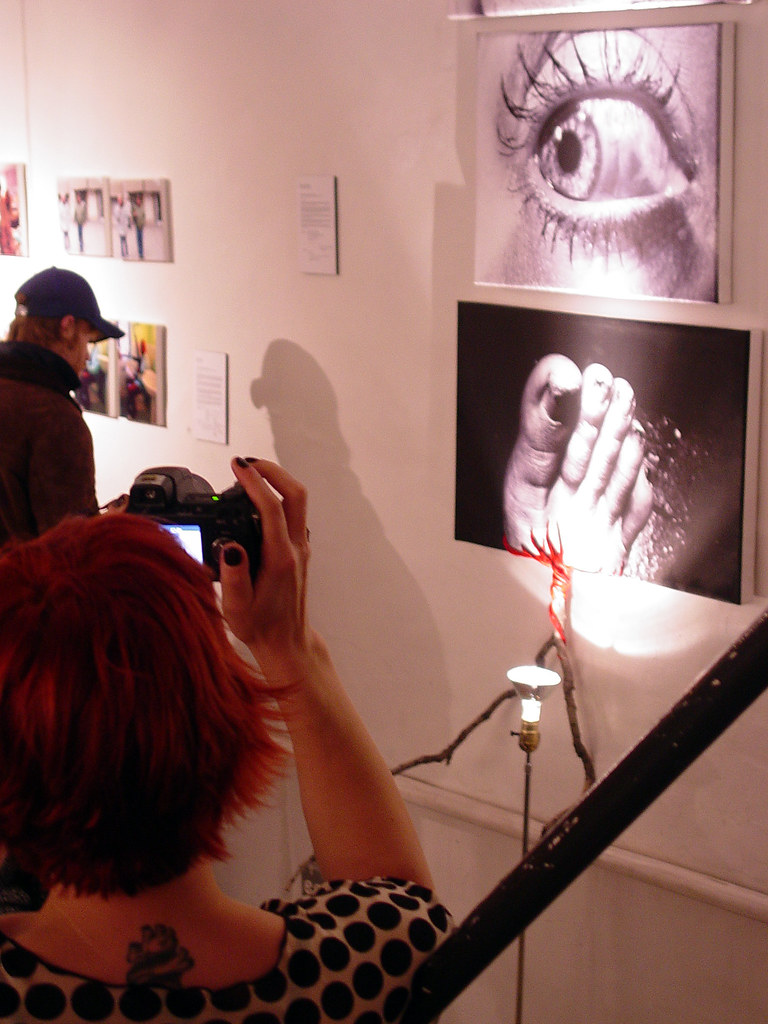 Chicago Art Department Photo Projects At right, above Wo… Flickr