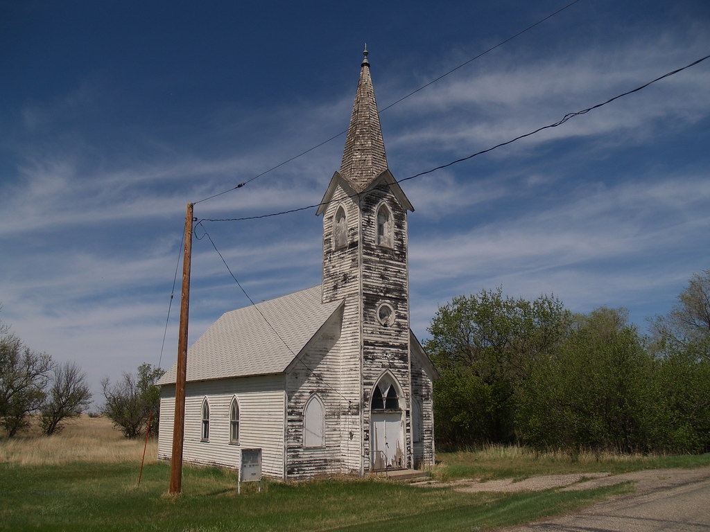 Larson, North Dakota Andrew Filer Flickr