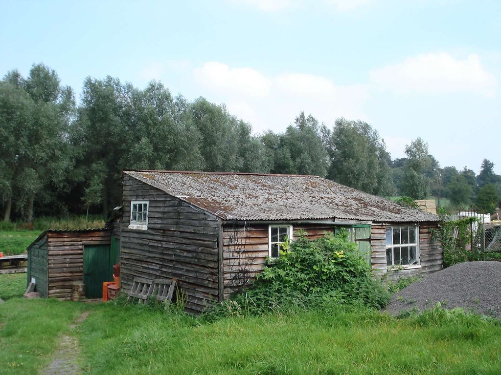 A Country Building, Whitwell, Hertfordshire, England Flickr
