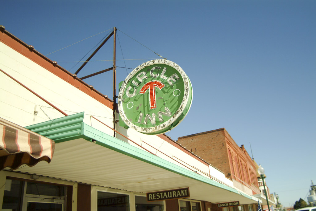 Ritzville, Washington Andrew Filer Flickr