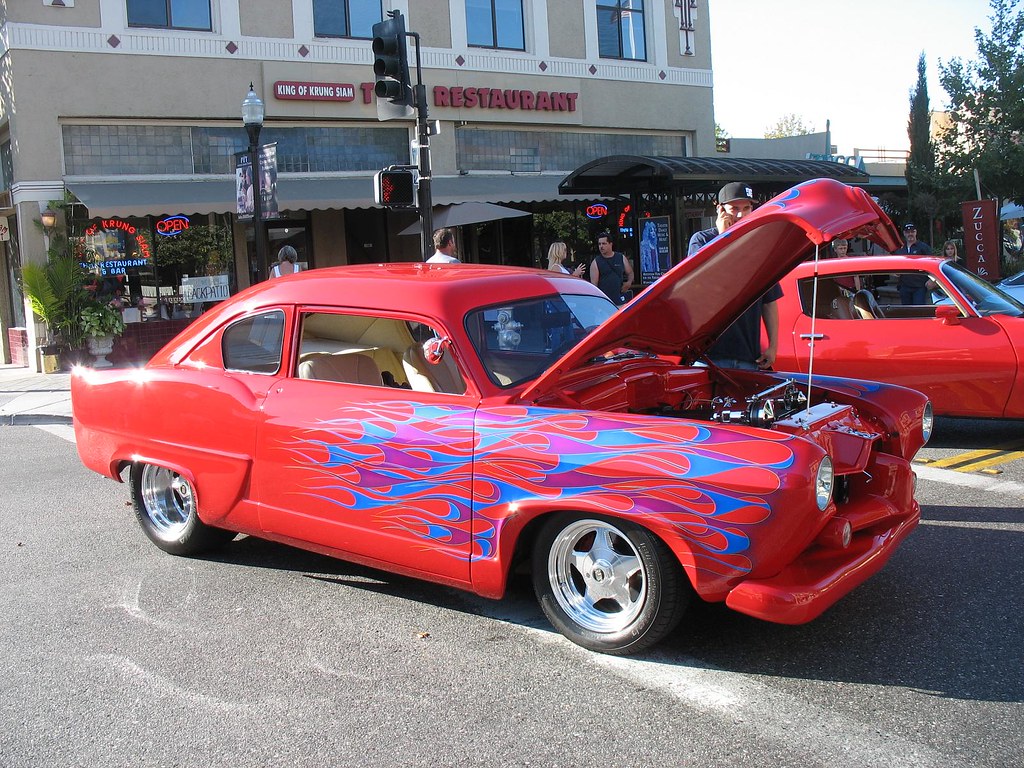 Car Show Mountain View (Sept 2008) Flickr