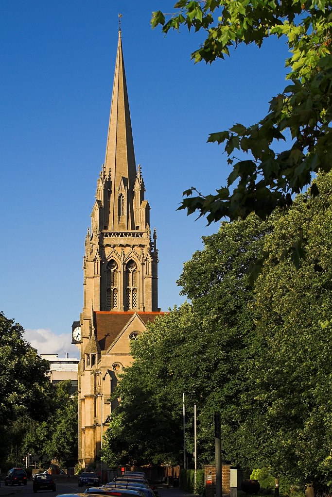 Catholic Church in Cambridge The church of Our Lady and th… Flickr