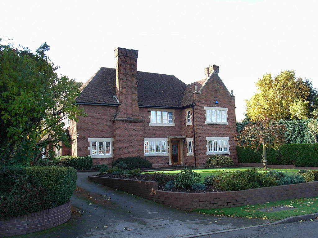 Castle Bromwich Kyter Lane Bill Dargue Flickr