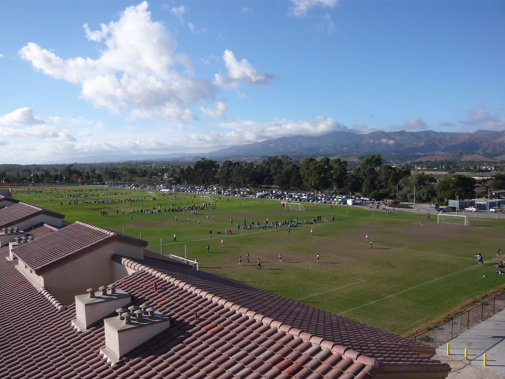 San Clemente Apartments, UCSB Ryosuke Yagi Flickr