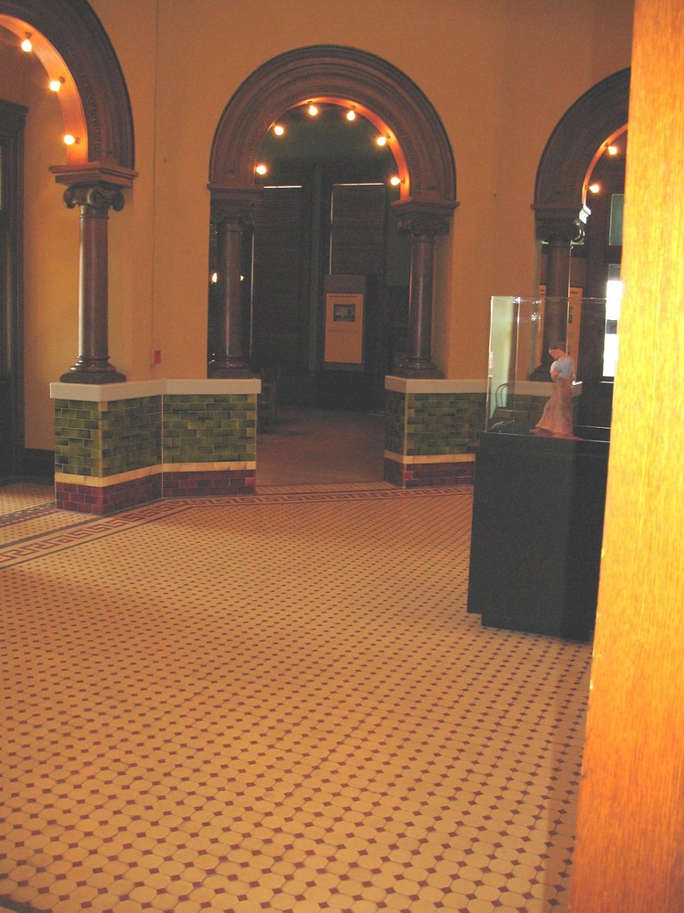 Carnegie Library, Guthrie OK. 1902. Before OK. was a State… Flickr