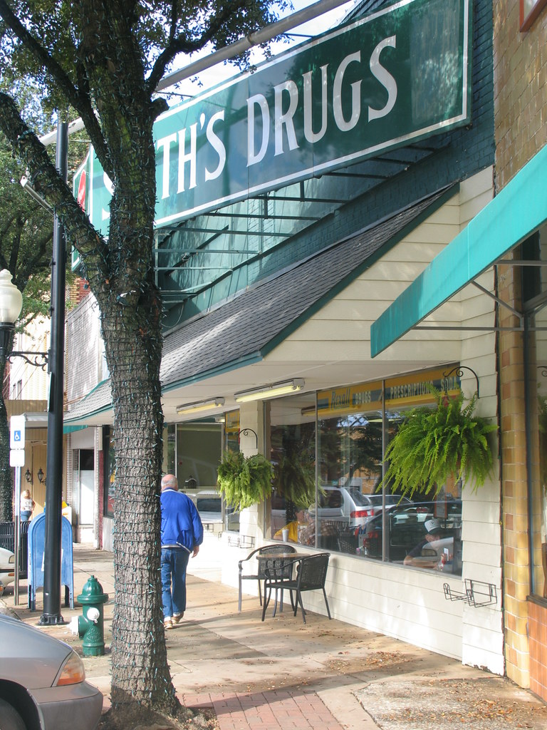 Smith's Drugs Forest City, NC Downtown Forest City, NC Flickr