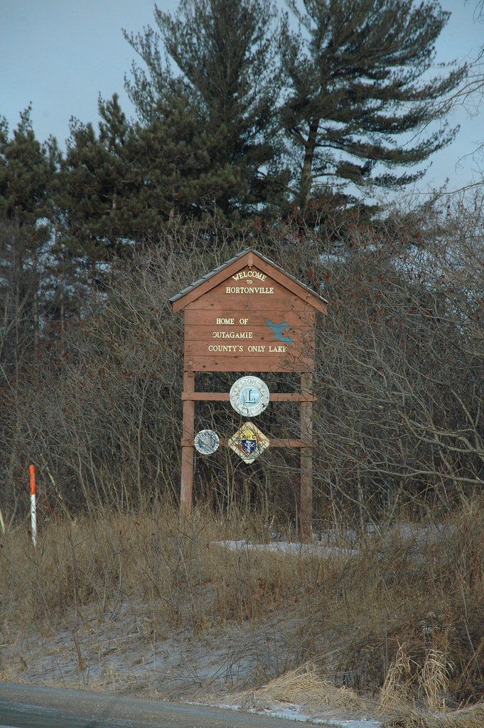 to Hortonville Hortonville was founded by the same… Flickr