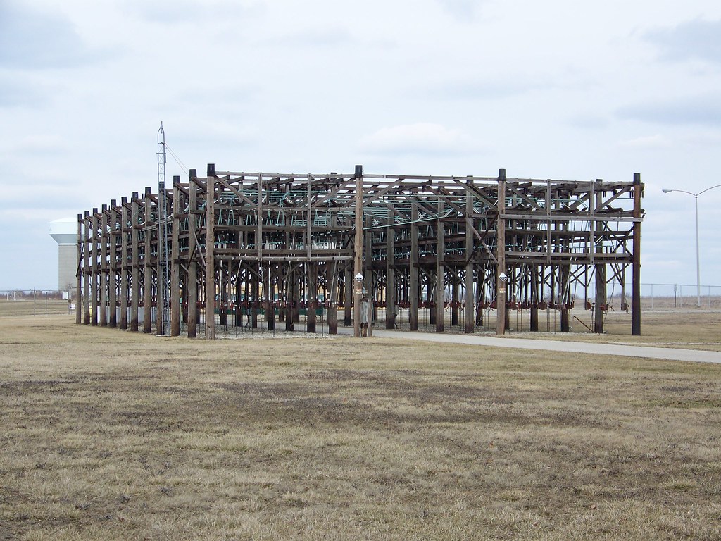 VOA Bethany Relay Station Flickr