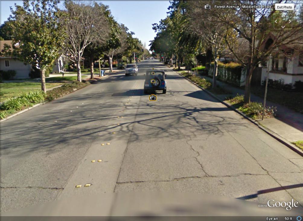 Dangerous Intersections In Palo Alto (CA)Middlefield Roa… Flickr