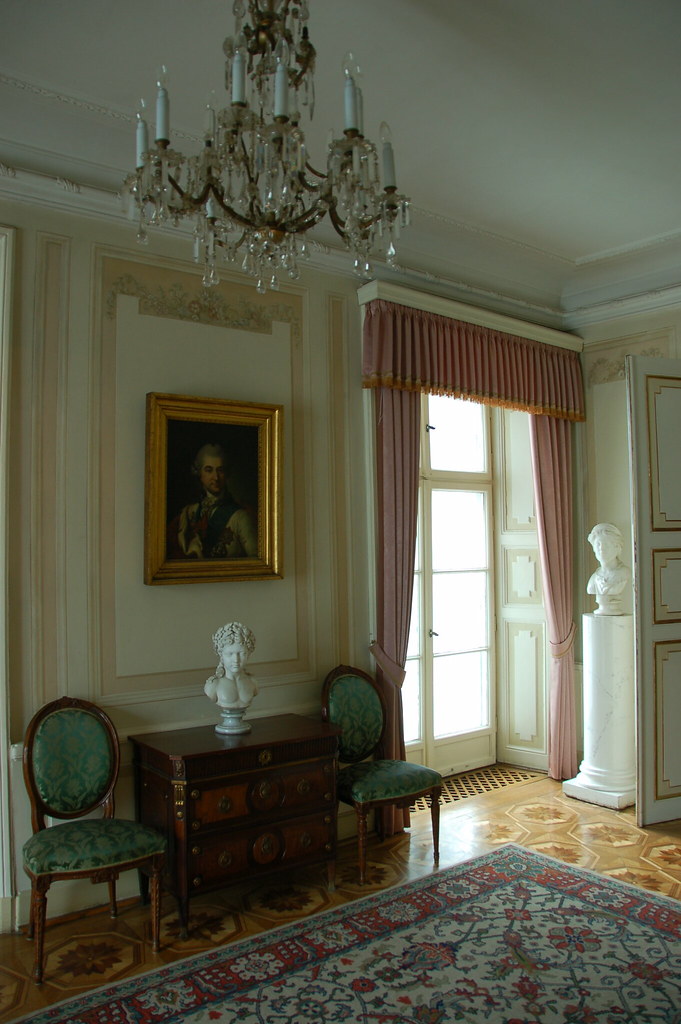 Royal Baths Park Krzysztof Belczyński Flickr