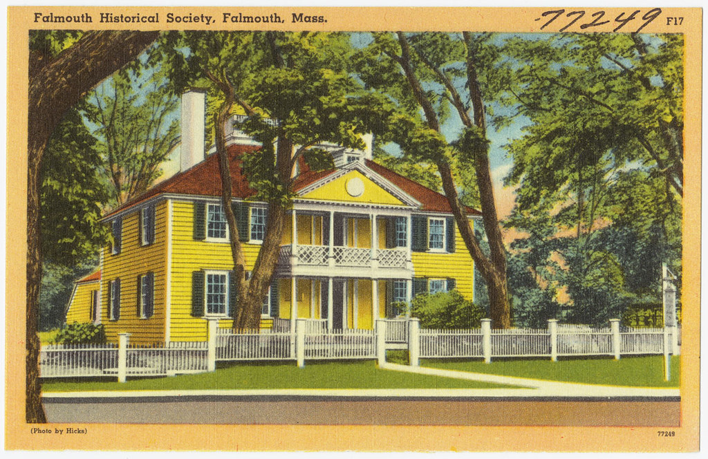 Falmouth Historical Society, Falmouth, Mass. File name 06… Flickr