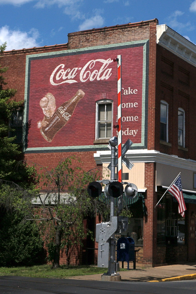 Downtown Orange, VA National Register Historic District 9… Leon