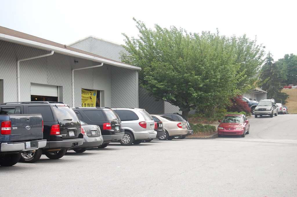 NC Farmers Market, Asheville NC Leslie Flickr