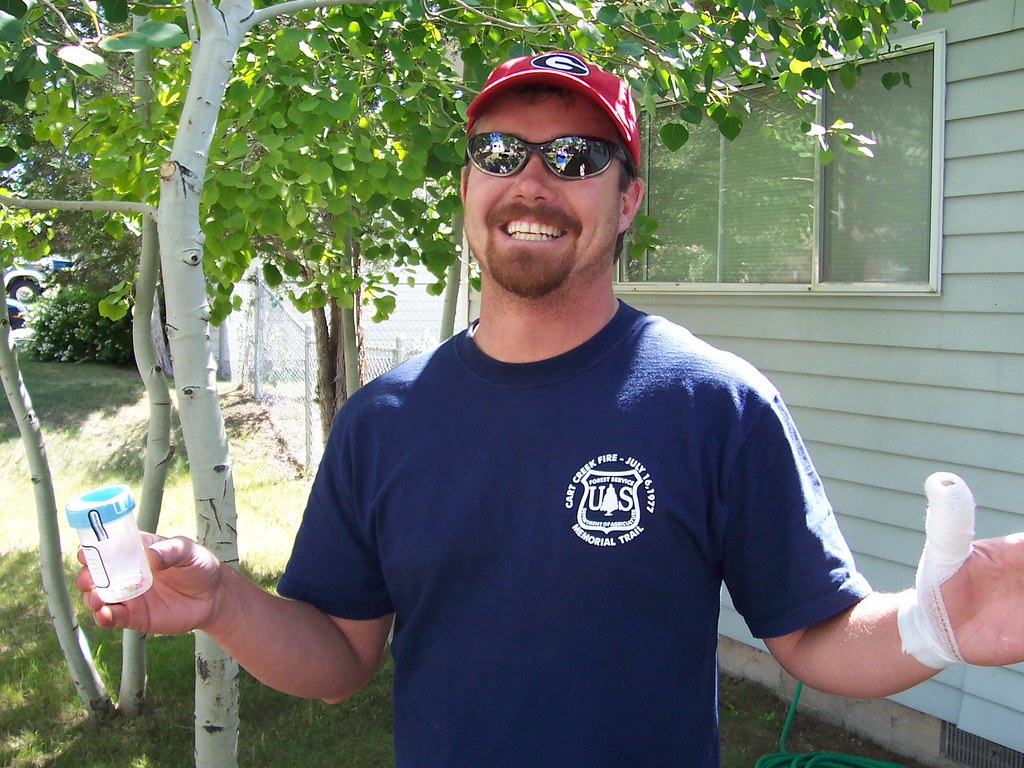 Fishing Accident mhicks21greyson Flickr