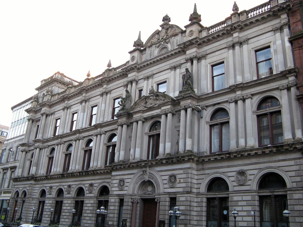 Clydesdale Bank Head Office Address Glasgow at Darrell Millsaps blog