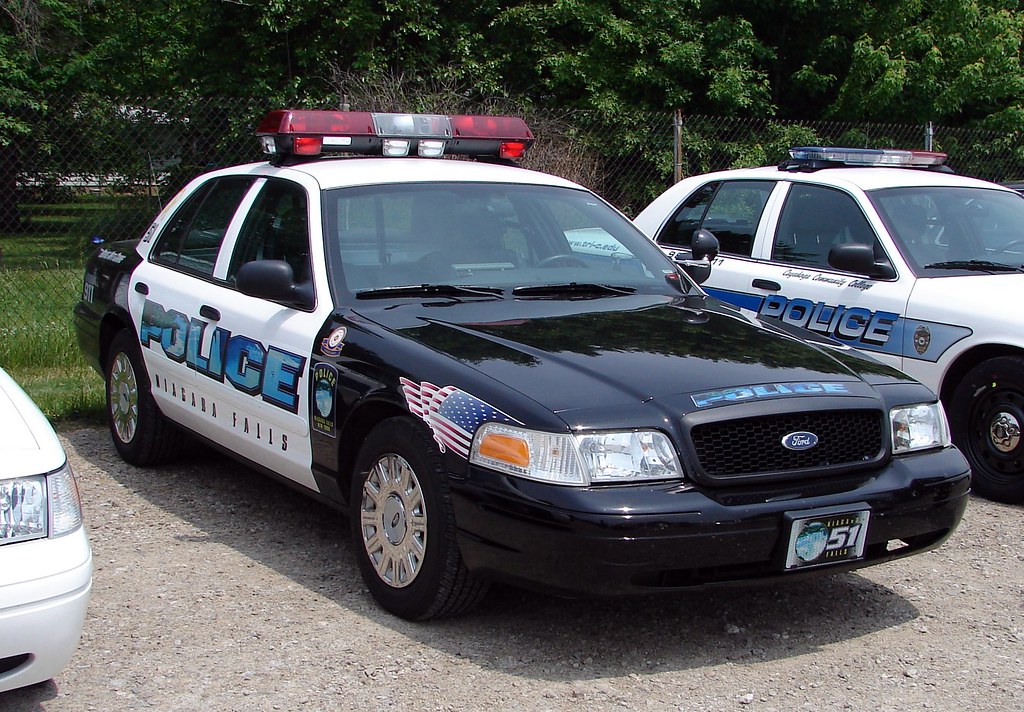 Niagara Falls, New York Police Roving AntiCrime Unit Flickr
