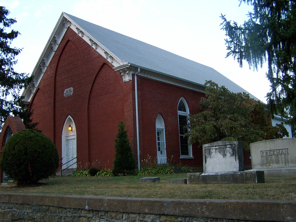 Salem Baptist Church Southville KY nrhp 88002953 Built… Flickr