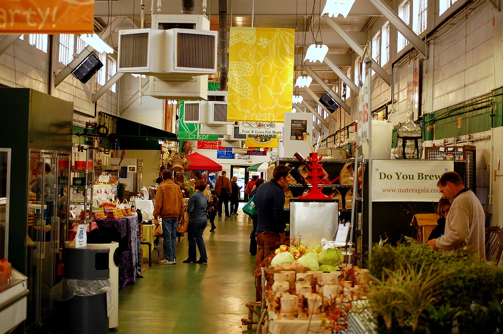 Lansing City Market asmart42 Flickr