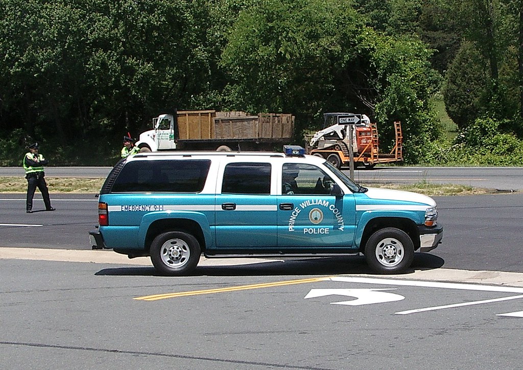 Prince William Co PD_010 Prince William County Police Depa… Flickr