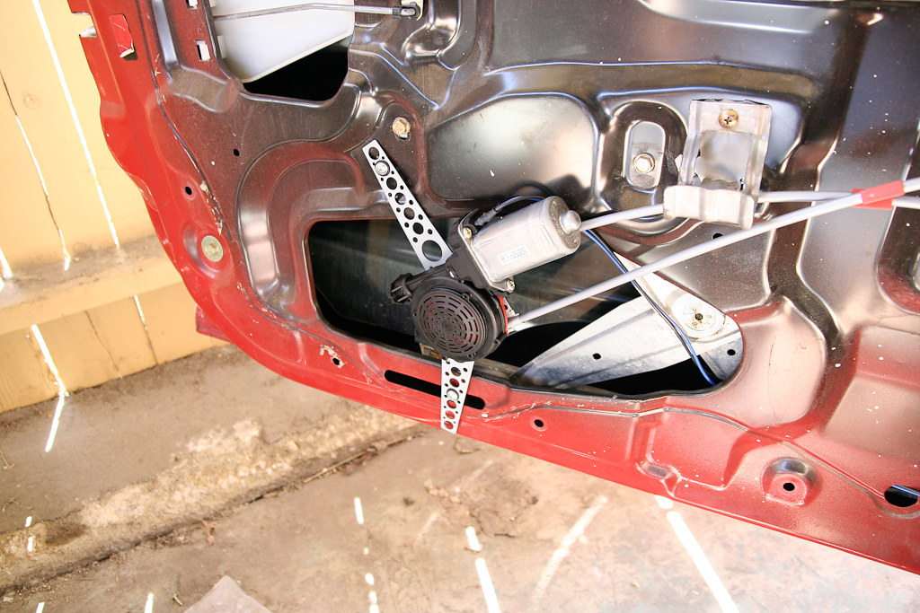 Power window installation Asim Bharwani Flickr