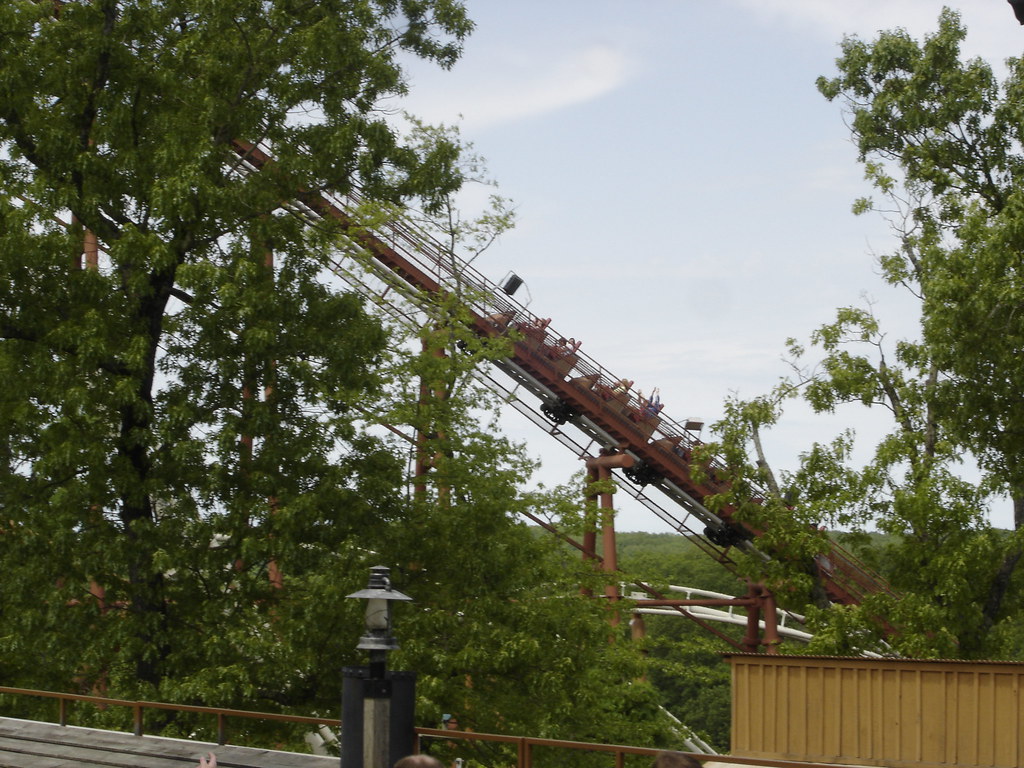 Silver Dollar City 2009 Powder Keg tinmann620 Flickr